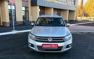 Volkswagen Tiguan I, 2015 год, 1 110 000 рублей, 1 фотография