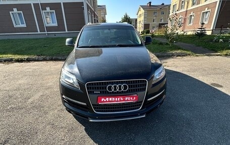 Audi Q7, 2007 год, 1 400 000 рублей, 1 фотография