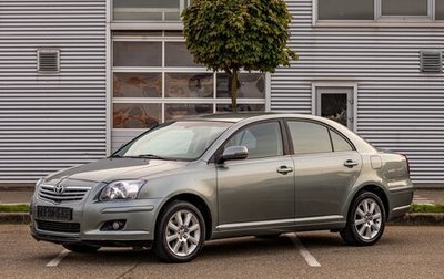 Toyota Avensis III рестайлинг, 2007 год, 795 000 рублей, 1 фотография