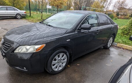Toyota Camry, 2007 год, 1 070 000 рублей, 8 фотография
