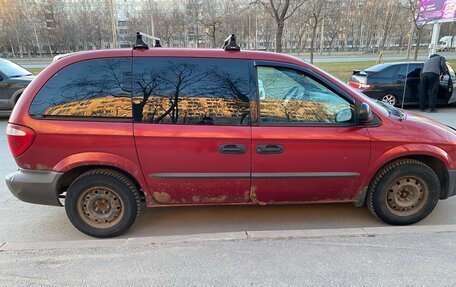 Dodge Caravan IV, 2003 год, 300 000 рублей, 4 фотография
