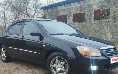 KIA Cerato I, 2007 год, 410 000 рублей, 2 фотография