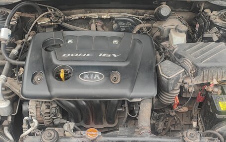KIA Cerato I, 2007 год, 410 000 рублей, 7 фотография