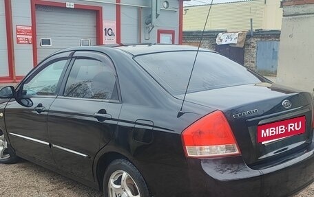 KIA Cerato I, 2007 год, 410 000 рублей, 4 фотография