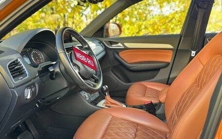 Audi Q3, 2012 год, 1 600 000 рублей, 7 фотография