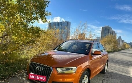 Audi Q3, 2012 год, 1 600 000 рублей, 2 фотография