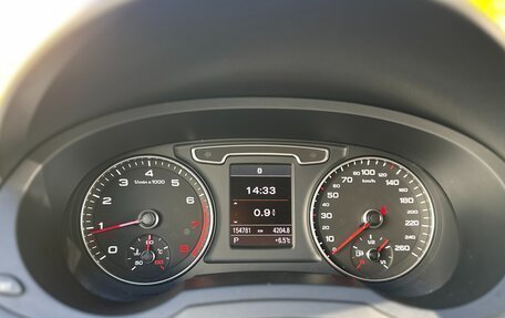 Audi Q3, 2012 год, 1 600 000 рублей, 9 фотография