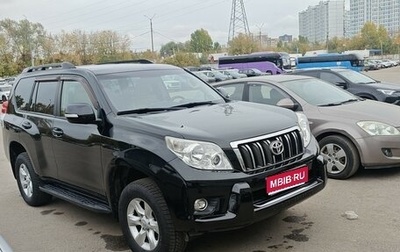 Toyota Land Cruiser Prado 150 рестайлинг 2, 2010 год, 2 500 000 рублей, 1 фотография