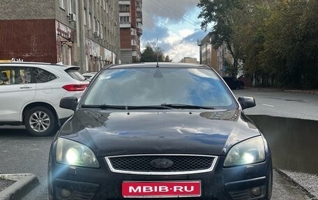 Ford Focus II рестайлинг, 2006 год, 300 000 рублей, 1 фотография