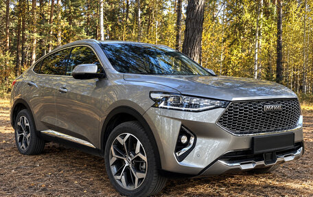 Haval F7x I, 2020 год, 1 970 000 рублей, 1 фотография