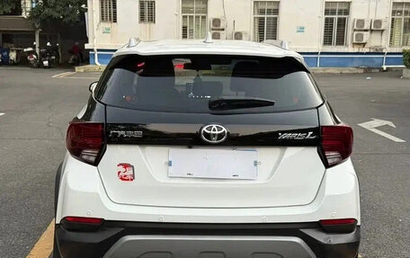 Toyota Yaris XP150 рестайлинг, 2022 год, 1 108 004 рублей, 6 фотография