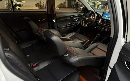 Toyota Yaris XP150 рестайлинг, 2022 год, 1 108 004 рублей, 12 фотография