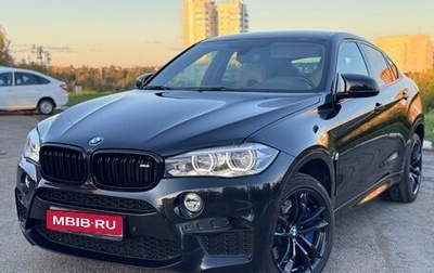 BMW X6 M, 2016 год, 3 650 000 рублей, 1 фотография