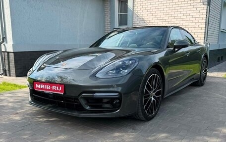 Porsche Panamera II рестайлинг, 2022 год, 8 900 000 рублей, 1 фотография
