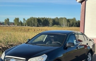 Chevrolet Epica, 2011 год, 670 000 рублей, 1 фотография