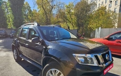 Nissan Terrano III, 2015 год, 980 000 рублей, 1 фотография