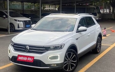 Volkswagen T-Roc I, 2023 год, 1 260 666 рублей, 1 фотография