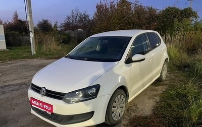 Volkswagen Polo VI (EU Market), 2013 год, 530 000 рублей, 1 фотография
