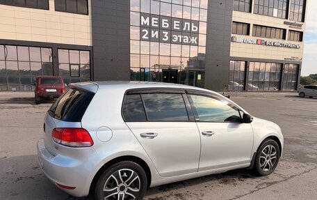 Volkswagen Golf VI, 2012 год, 900 000 рублей, 1 фотография
