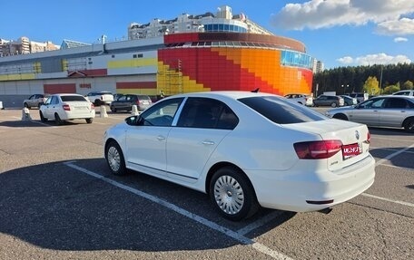 Volkswagen Jetta VI, 2018 год, 799 999 рублей, 1 фотография