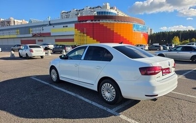 Volkswagen Jetta VI, 2018 год, 799 999 рублей, 1 фотография