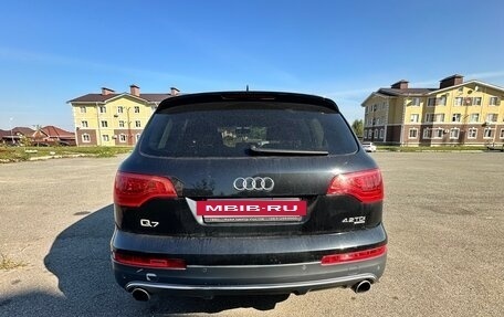 Audi Q7, 2007 год, 1 400 000 рублей, 4 фотография