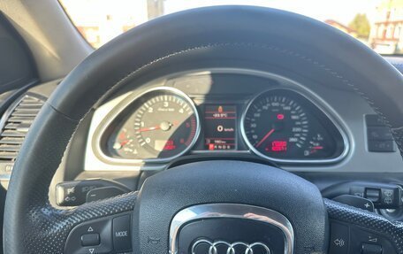 Audi Q7, 2007 год, 1 400 000 рублей, 13 фотография