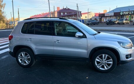 Volkswagen Tiguan I, 2015 год, 1 110 000 рублей, 5 фотография