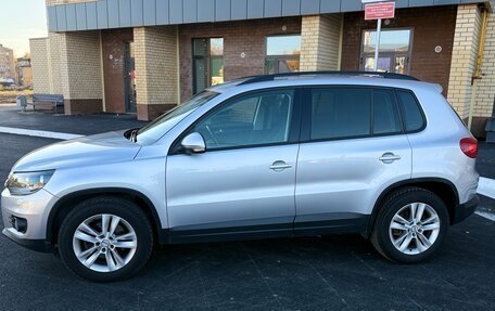 Volkswagen Tiguan I, 2015 год, 1 110 000 рублей, 4 фотография