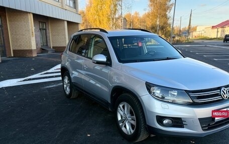 Volkswagen Tiguan I, 2015 год, 1 110 000 рублей, 2 фотография