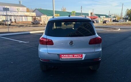 Volkswagen Tiguan I, 2015 год, 1 110 000 рублей, 6 фотография