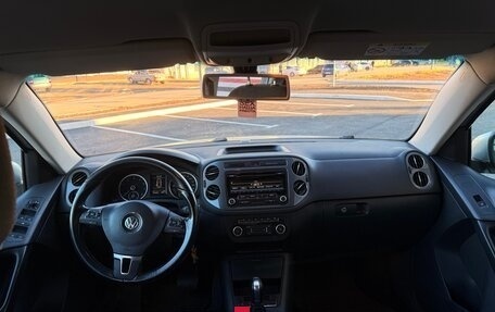Volkswagen Tiguan I, 2015 год, 1 110 000 рублей, 9 фотография