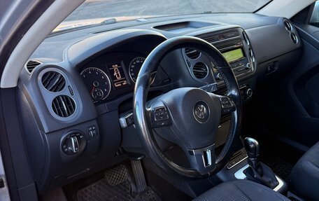 Volkswagen Tiguan I, 2015 год, 1 110 000 рублей, 10 фотография
