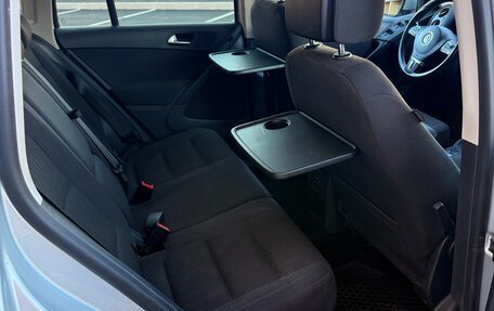 Volkswagen Tiguan I, 2015 год, 1 110 000 рублей, 11 фотография