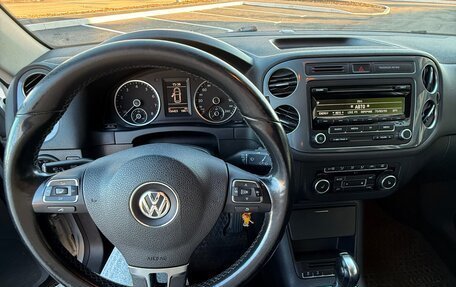 Volkswagen Tiguan I, 2015 год, 1 110 000 рублей, 14 фотография