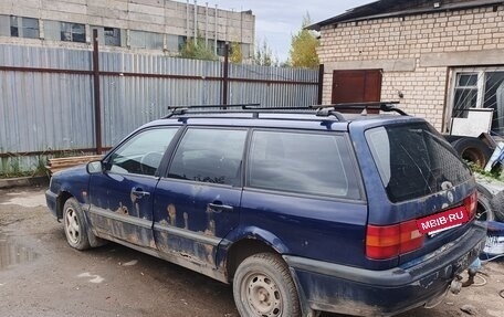Volkswagen Passat B4, 1995 год, 60 000 рублей, 2 фотография
