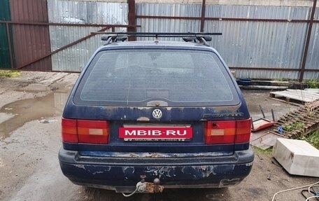 Volkswagen Passat B4, 1995 год, 60 000 рублей, 3 фотография