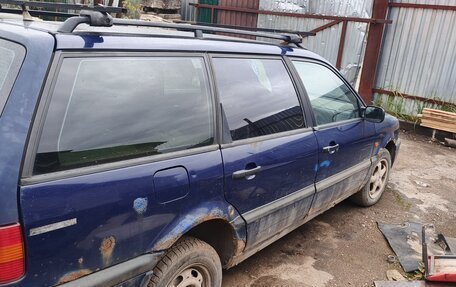 Volkswagen Passat B4, 1995 год, 60 000 рублей, 4 фотография