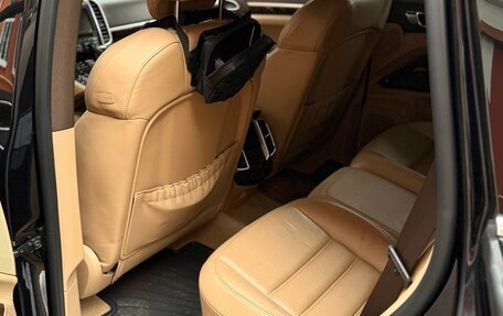Porsche Cayenne III, 2015 год, 3 850 000 рублей, 8 фотография