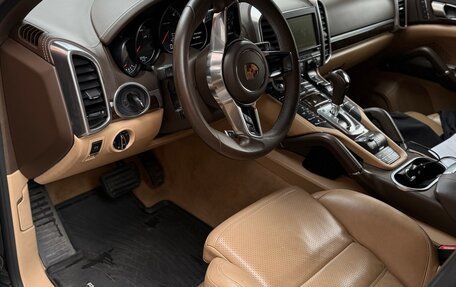 Porsche Cayenne III, 2015 год, 3 850 000 рублей, 7 фотография