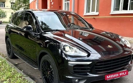 Porsche Cayenne III, 2015 год, 3 850 000 рублей, 4 фотография