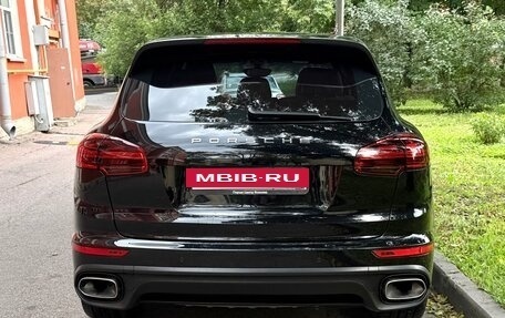 Porsche Cayenne III, 2015 год, 3 850 000 рублей, 9 фотография
