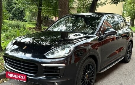 Porsche Cayenne III, 2015 год, 3 850 000 рублей, 2 фотография
