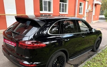 Porsche Cayenne III, 2015 год, 3 850 000 рублей, 6 фотография