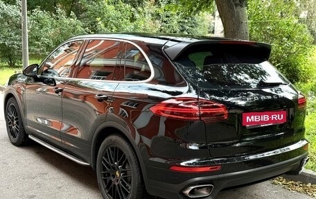 Porsche Cayenne III, 2015 год, 3 850 000 рублей, 10 фотография