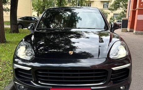 Porsche Cayenne III, 2015 год, 3 850 000 рублей, 3 фотография