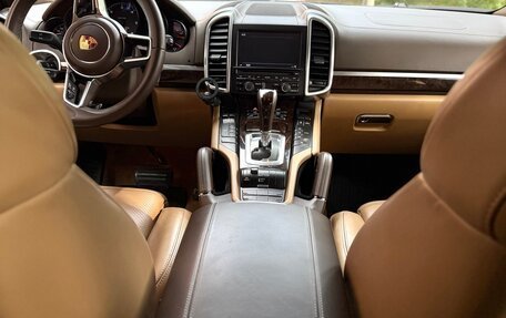 Porsche Cayenne III, 2015 год, 3 850 000 рублей, 19 фотография