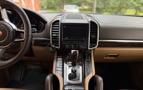 Porsche Cayenne III, 2015 год, 3 850 000 рублей, 20 фотография