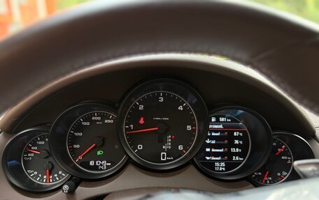 Porsche Cayenne III, 2015 год, 3 850 000 рублей, 22 фотография