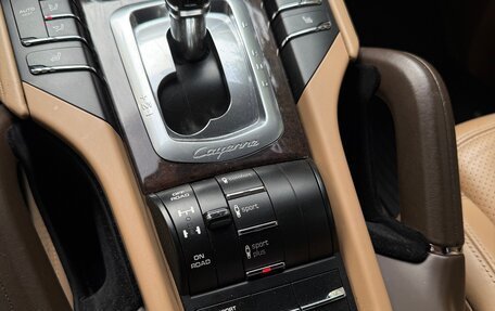 Porsche Cayenne III, 2015 год, 3 850 000 рублей, 24 фотография